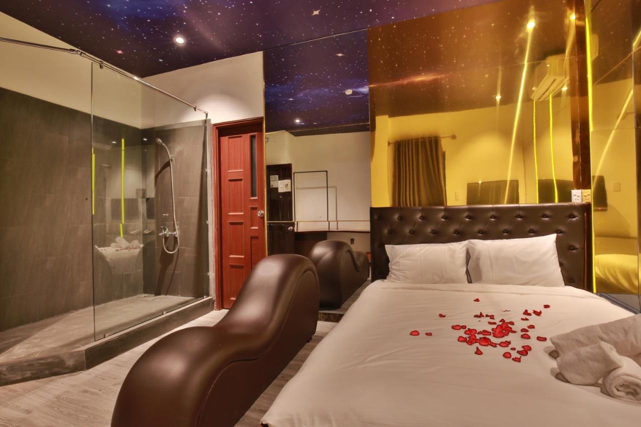 דה נאנג Lotus Hotel The Cupid Room מראה חיצוני תמונה